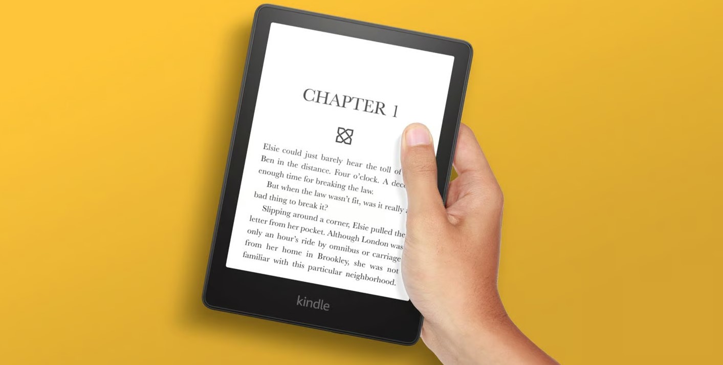How to Format a Book for Amazon Kindle